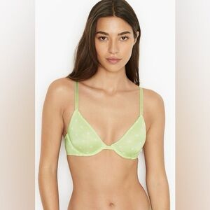 NWT! Victoria’s Secret ‘Sexy Tee Unlined Demi Bra’